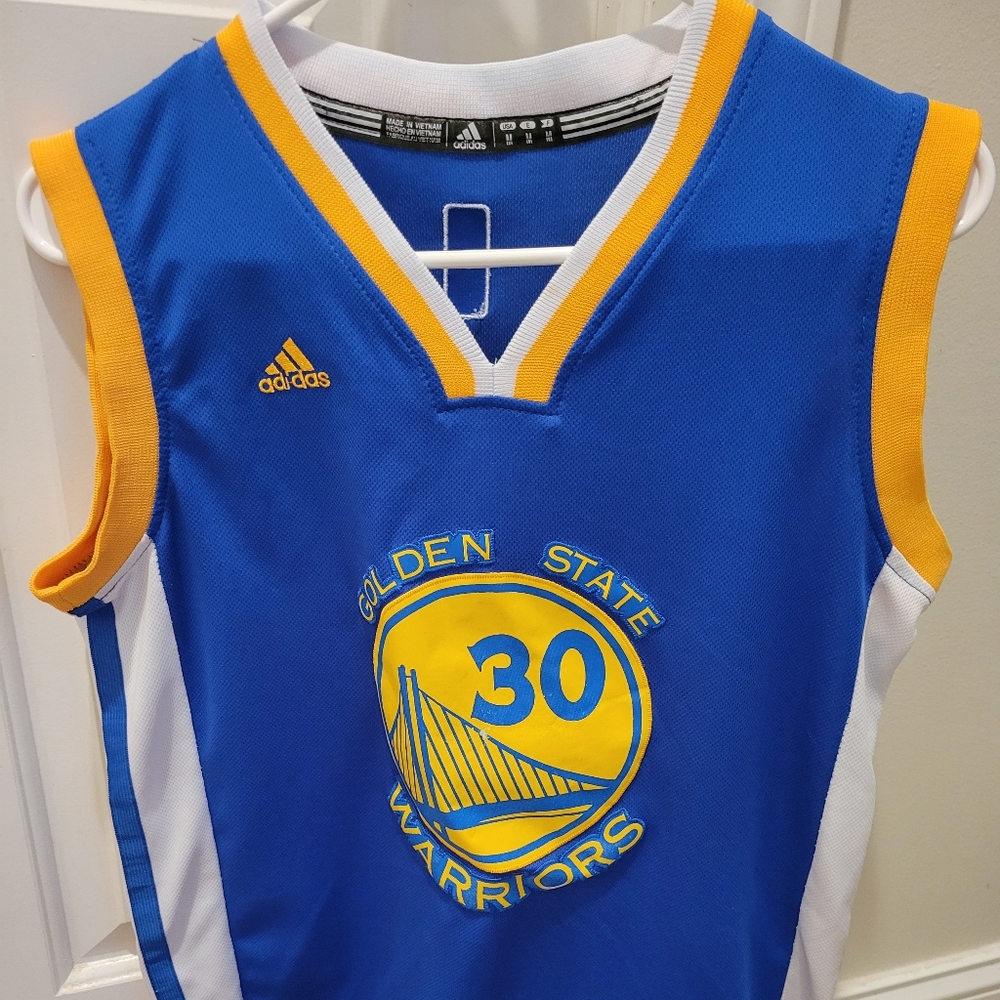 Curry jersey